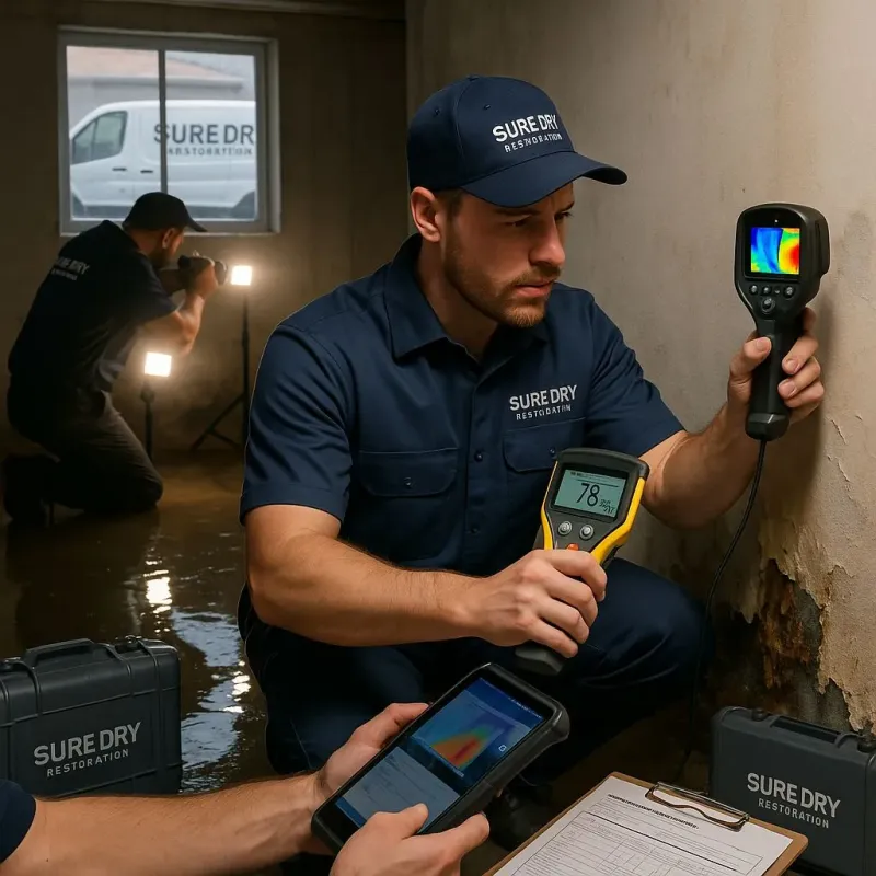 Initial Assessment and Documentation process in Grosse Pointe Park, MI