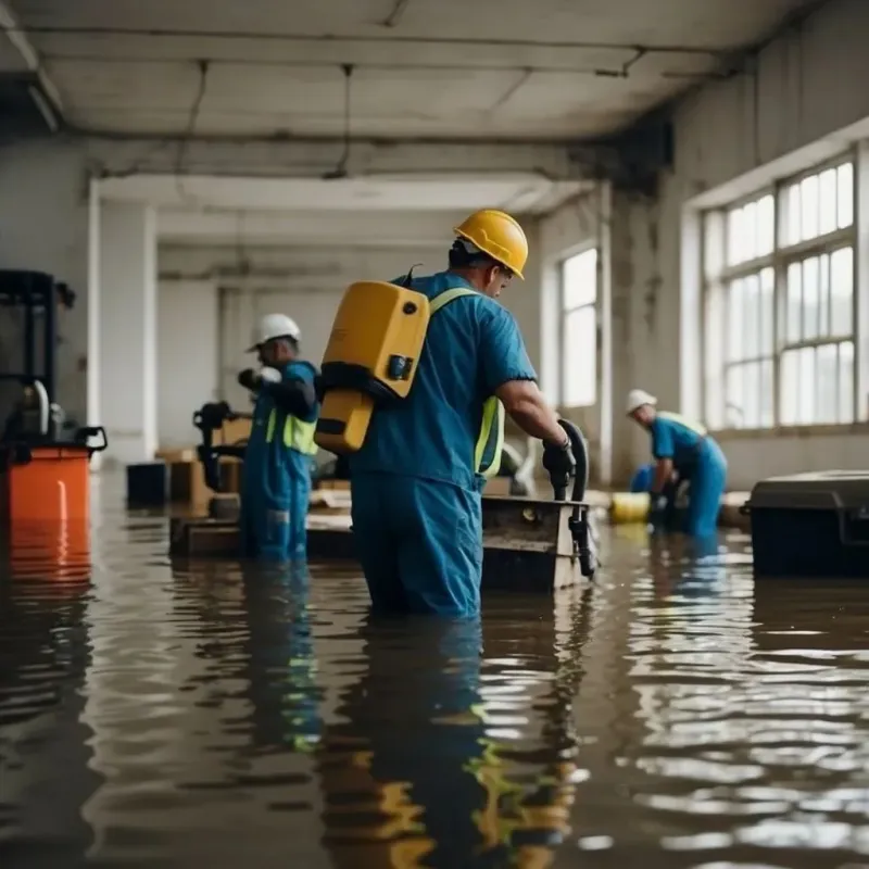Emergency Water Extraction And Removal in Grosse Pointe Park, MI